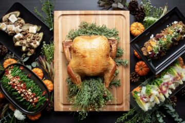 Thanksgiving at Four Seasons Orlando