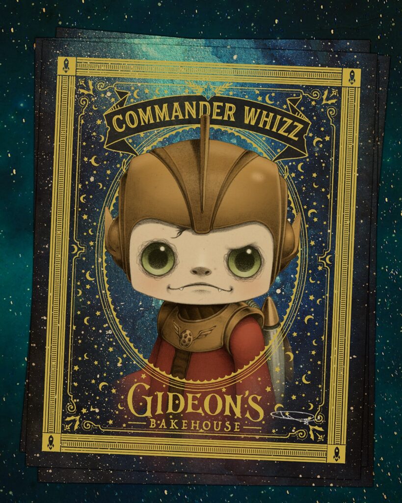 Gideon's Bakehouse September 2025