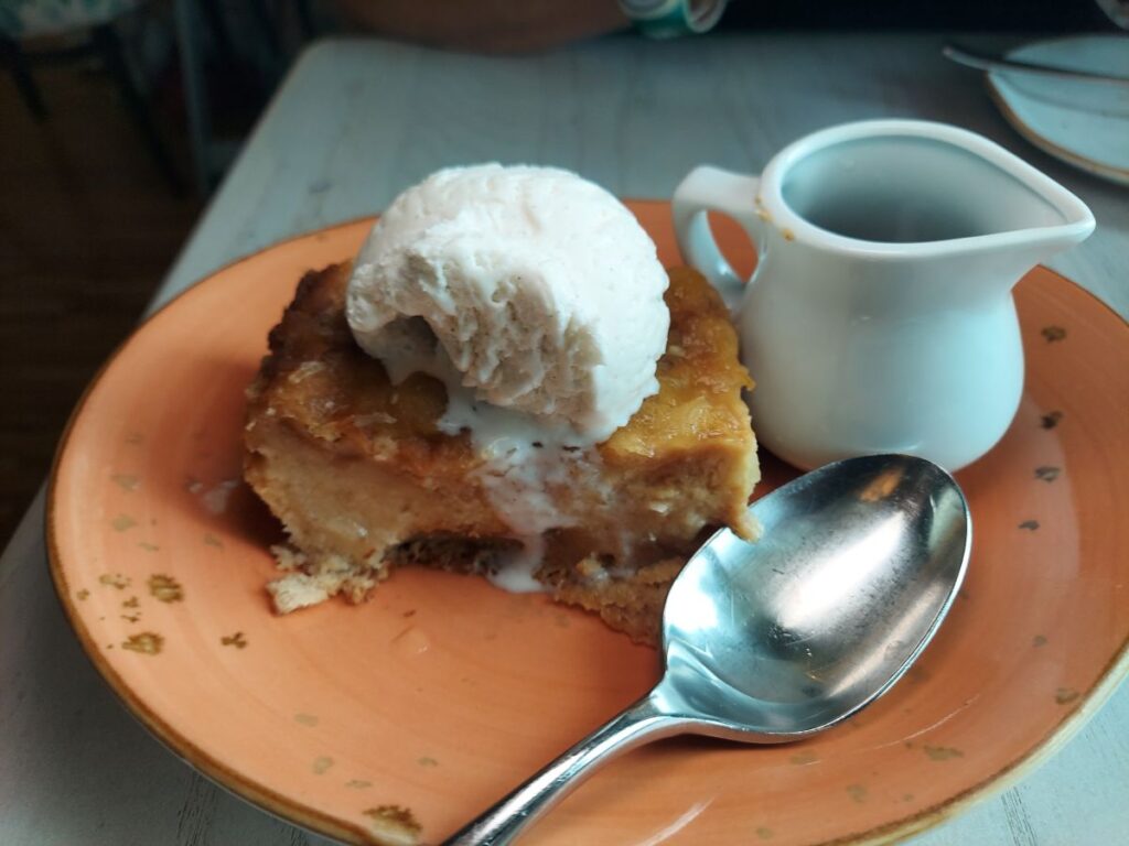 Sebastian's Bistro Review