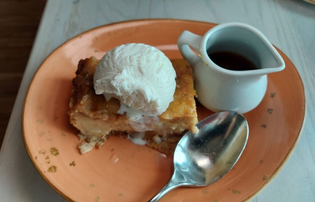 Sebastian’s Bistro Review