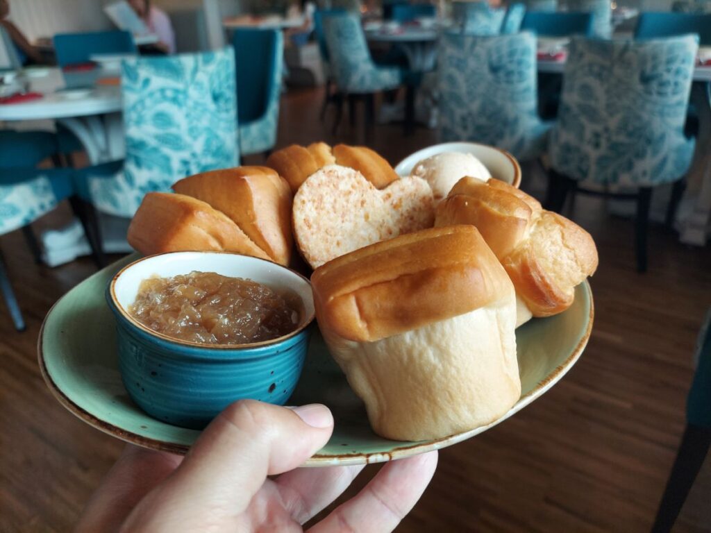 Sebastian's Bistro Review