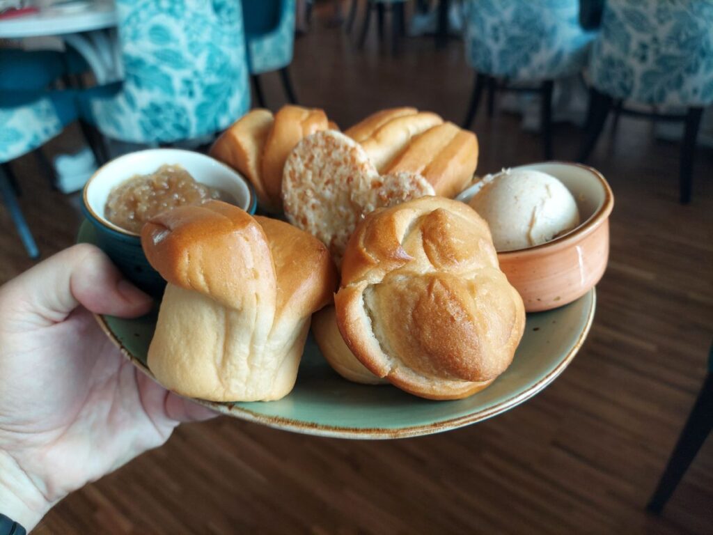 Sebastian's Bistro Review