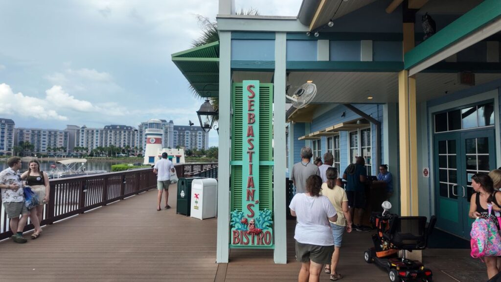 Sebastian's Bistro Review