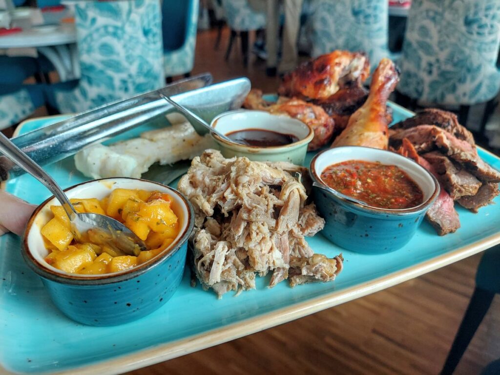 Sebastian's Bistro Review
