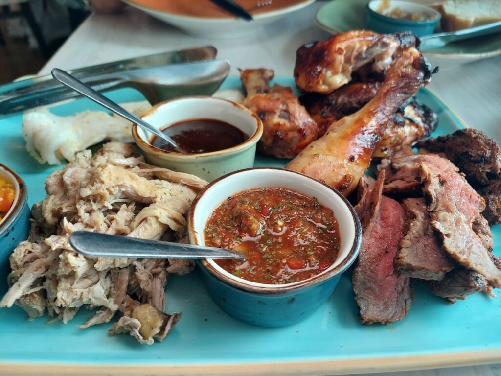 Sebastian’s Bistro Review