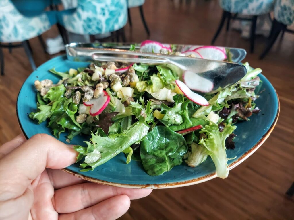 Sebastian's Bistro Review