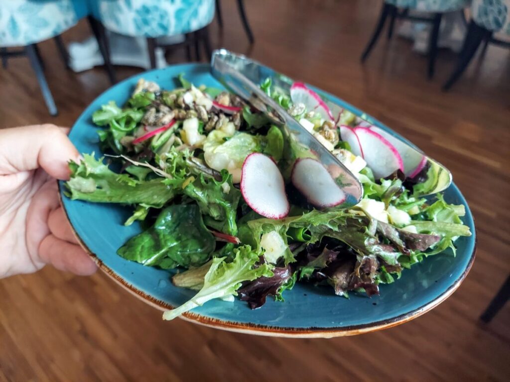 Sebastian’s Bistro Review
