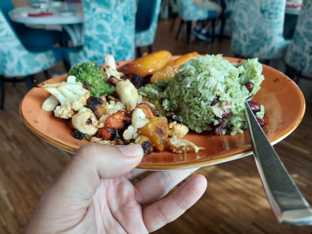 Sebastian's Bistro Review