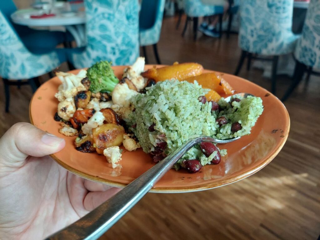 Sebastian's Bistro Review
