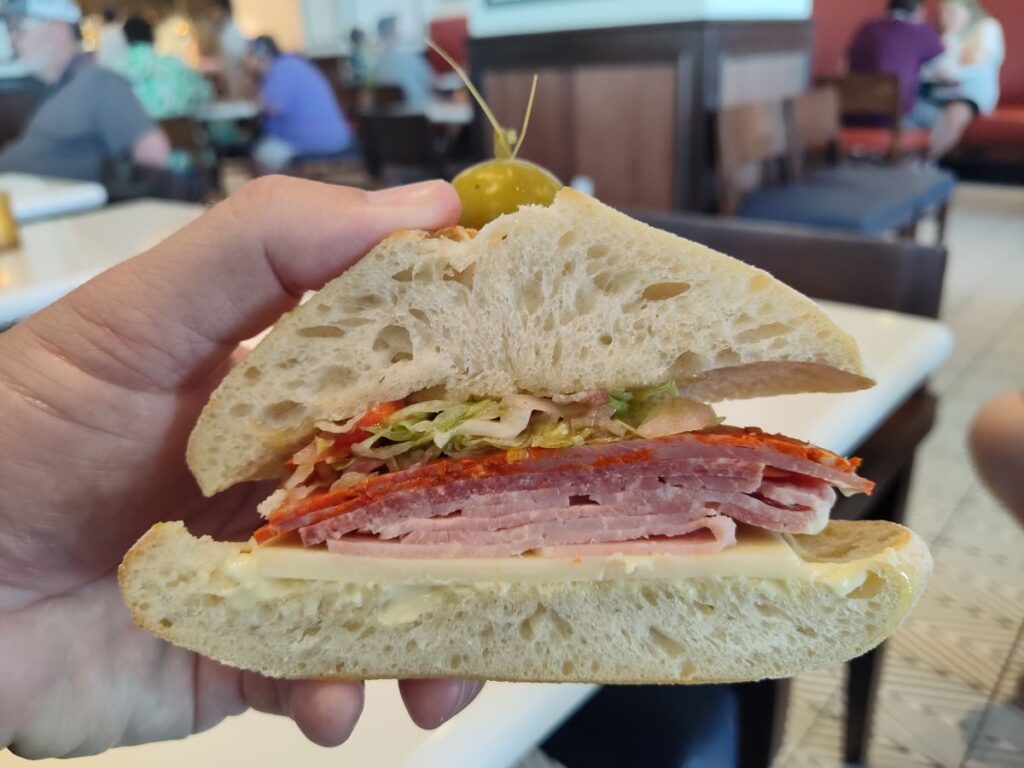 Primo Piatto