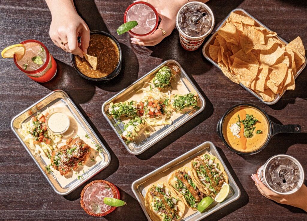 Torchy’s Tacos Hooky Hour