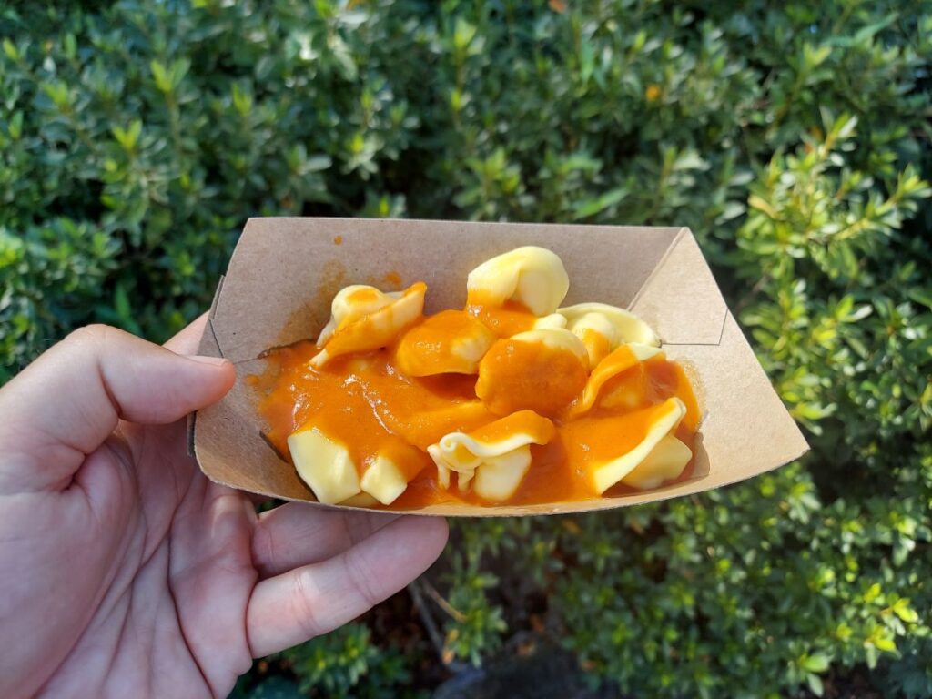 Tortellini alla Vodka Epcot Food and Wine