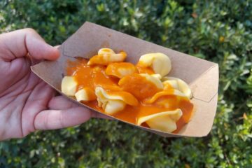 Tortellini alla Vodka Epcot Food and Wine