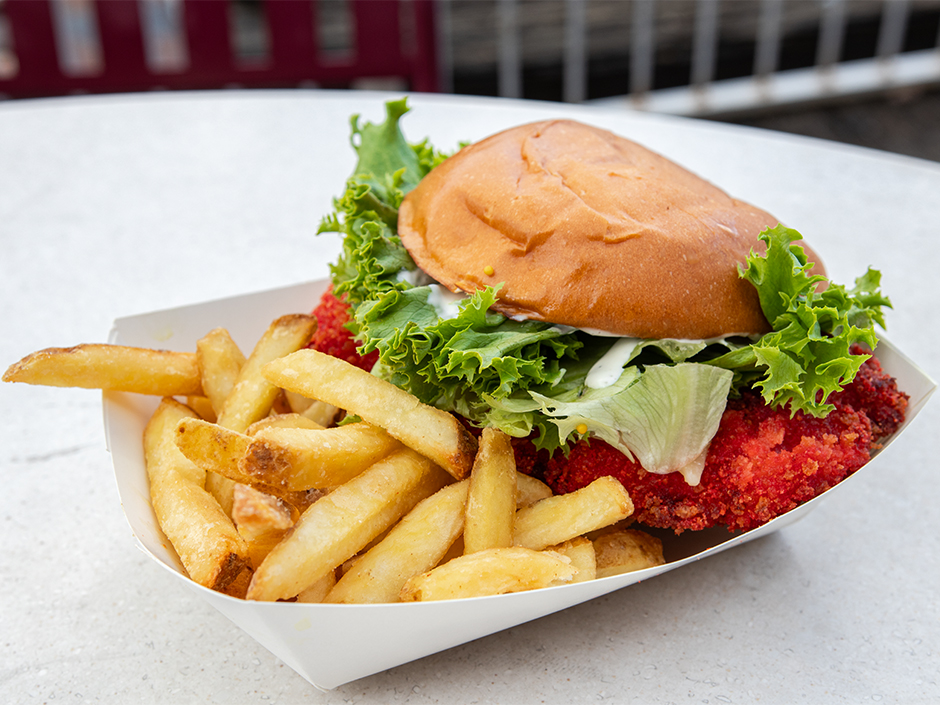 New Food Items Universal Studios Florida