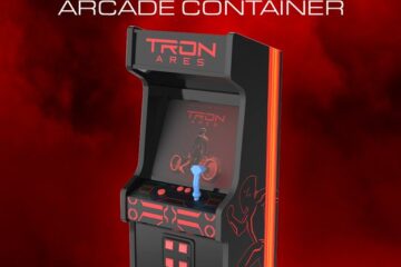 Tron Ares Popcorn Buckets Regal Cinemas