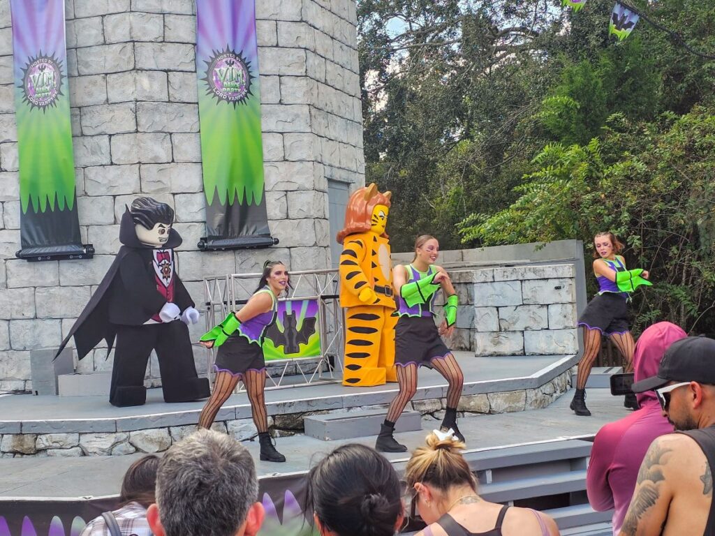 Legoland Florida Brick-or-Treat