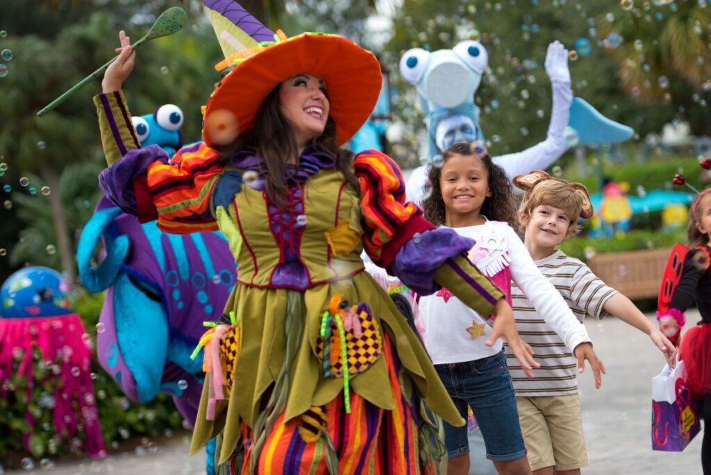 Orlando Halloween 2025
