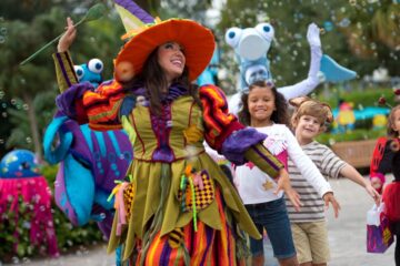 Orlando Halloween 2025