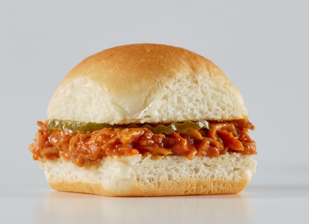 White Castle Fall Menu
