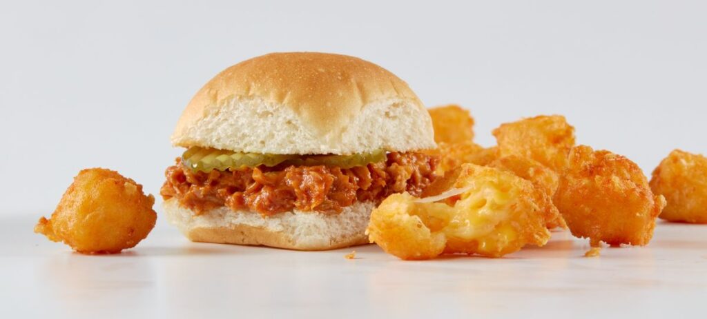 White Castle Fall Menu