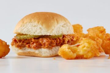 White Castle Fall Menu