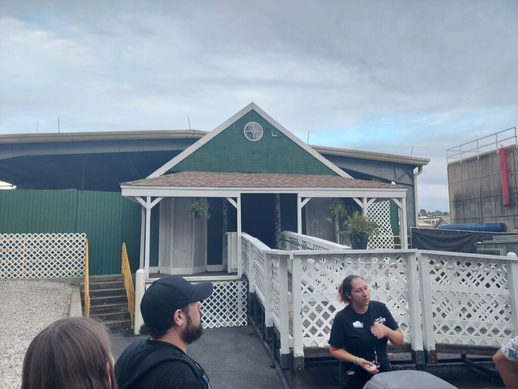 Howl-O-Scream Orlando 2025