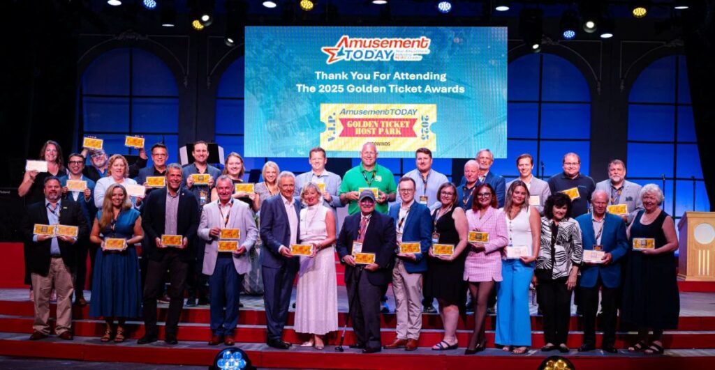 Golden Ticket Awards 2025