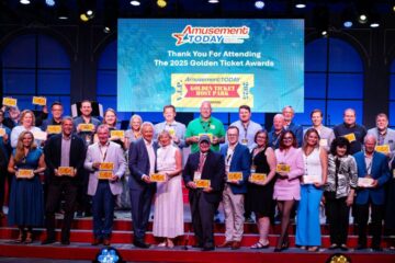 Golden Ticket Awards 2025