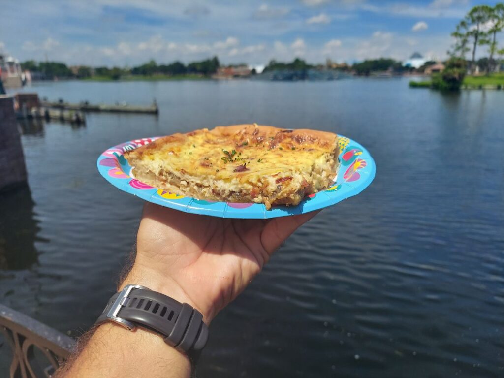 Zwiebelkuchen EPCOT 2025