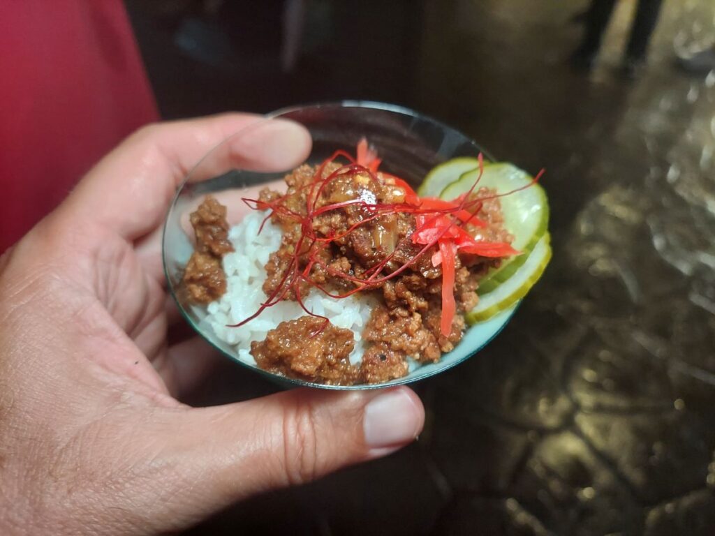 Beef Wagyu Don Epcot