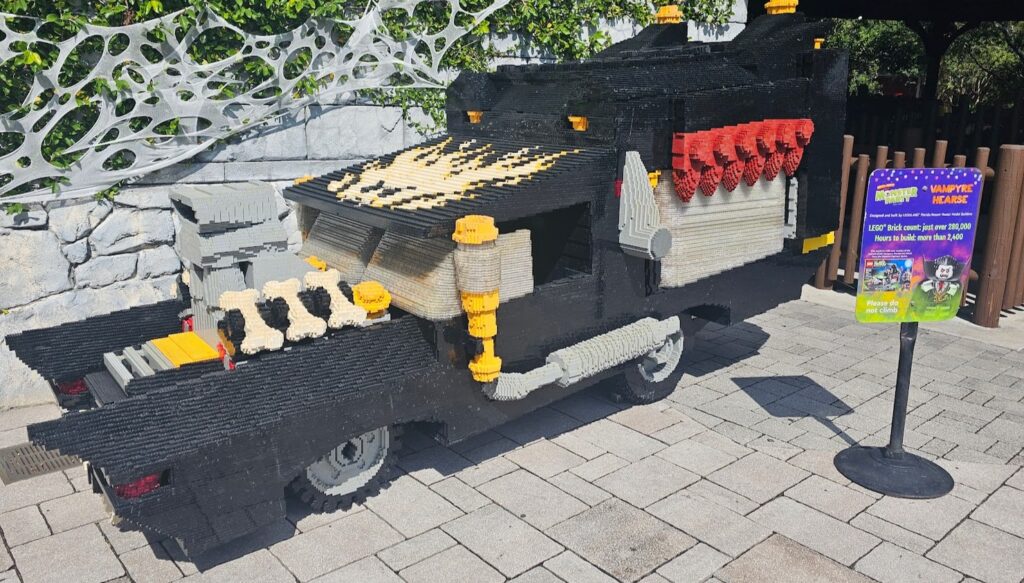 Legoland Florida Brick-Or-Treat