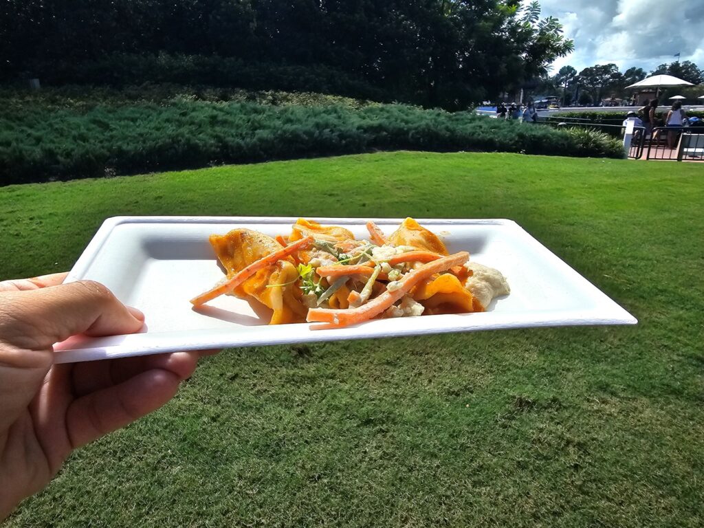 Epcot Food & Wine 2025