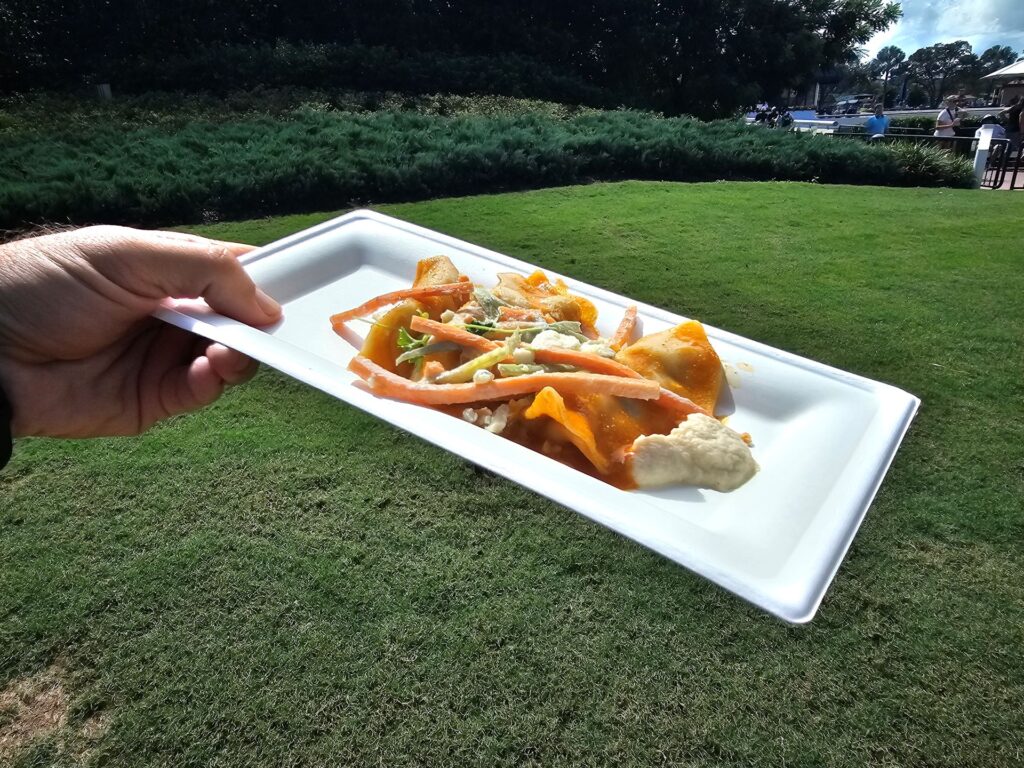 Gyozas of the Galaxy