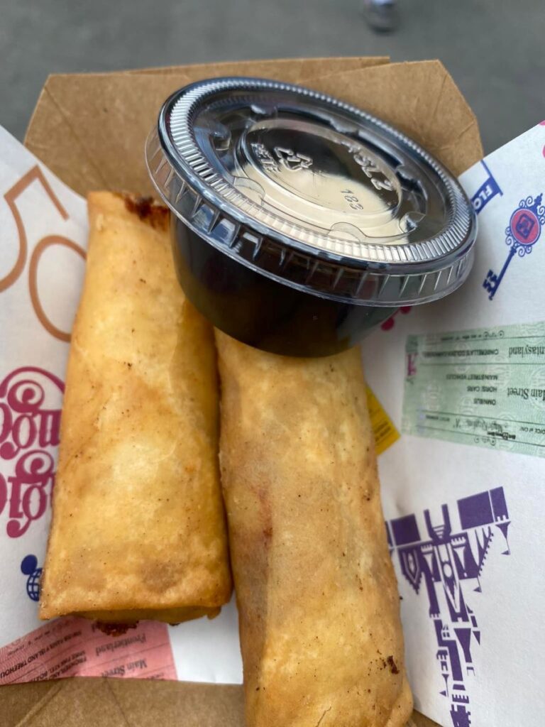 Best Magic Kingdom Snacks