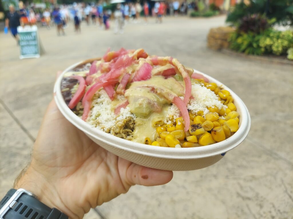 TOMA Chicken Salsa Verde