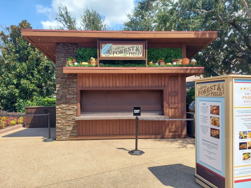 Schiacciata Sandwich Epcot Food and Wine
