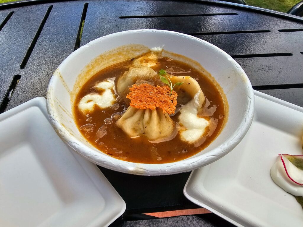 Gyozas of the Galaxy