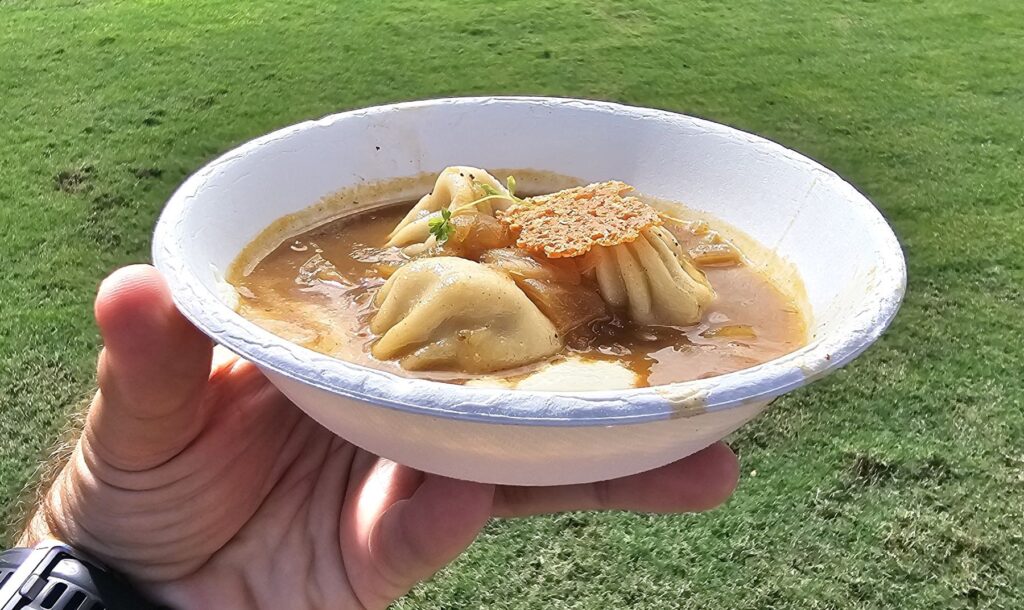 Gyozas of the Galaxy