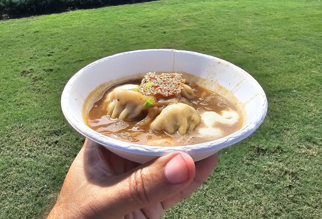 Gyozas of the Galaxy