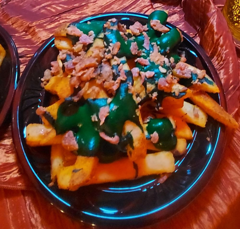 Howl-O-Scream Food 2025