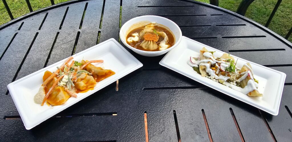 Gyozas of the Galaxy