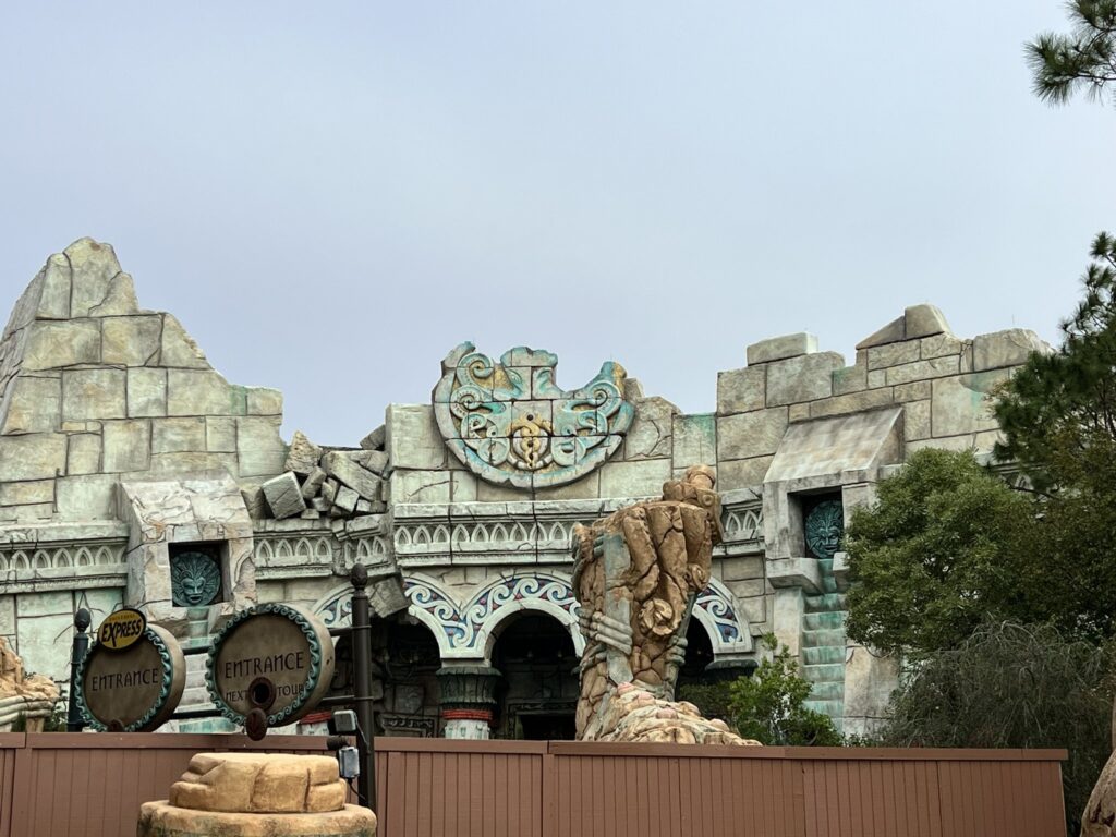 Lost Continent Universal Islands of Adventure