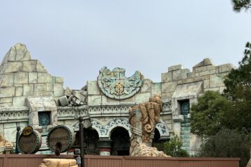 Lost Continent Universal Islands of Adventure