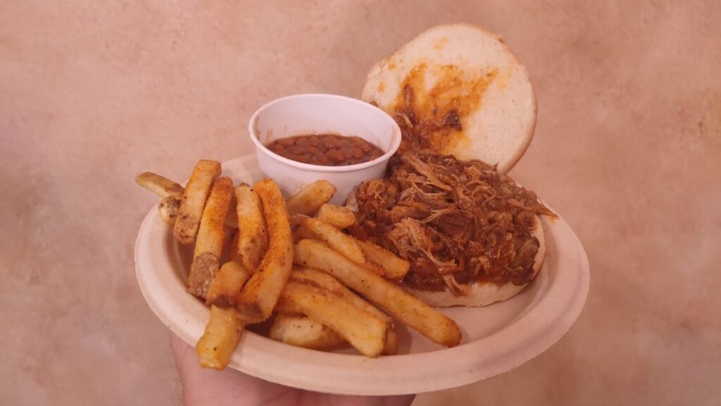 Zambia Smokehouse Busch Gardens