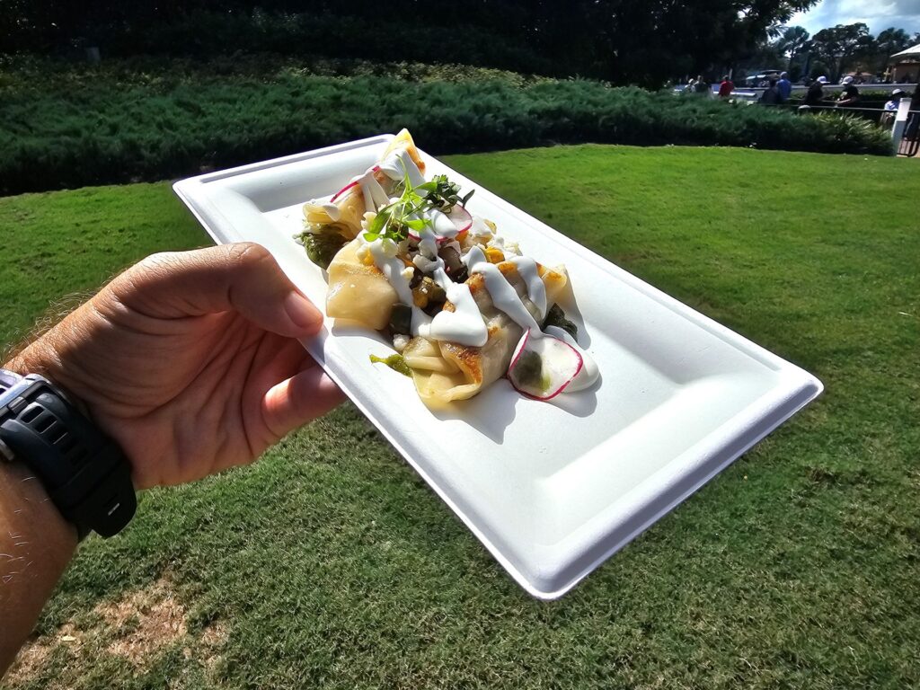 Gyozas of the Galaxy