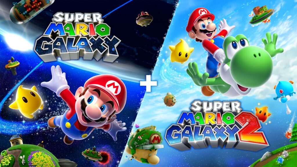 Super Mario Bros. 40th Anniversary