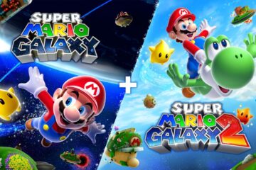 Super Mario Bros. 40th Anniversary