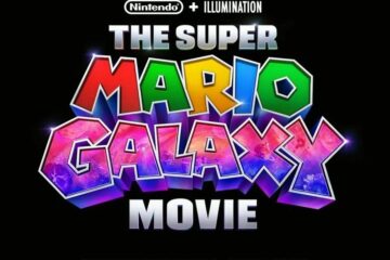 Super Mario Galaxy Movie