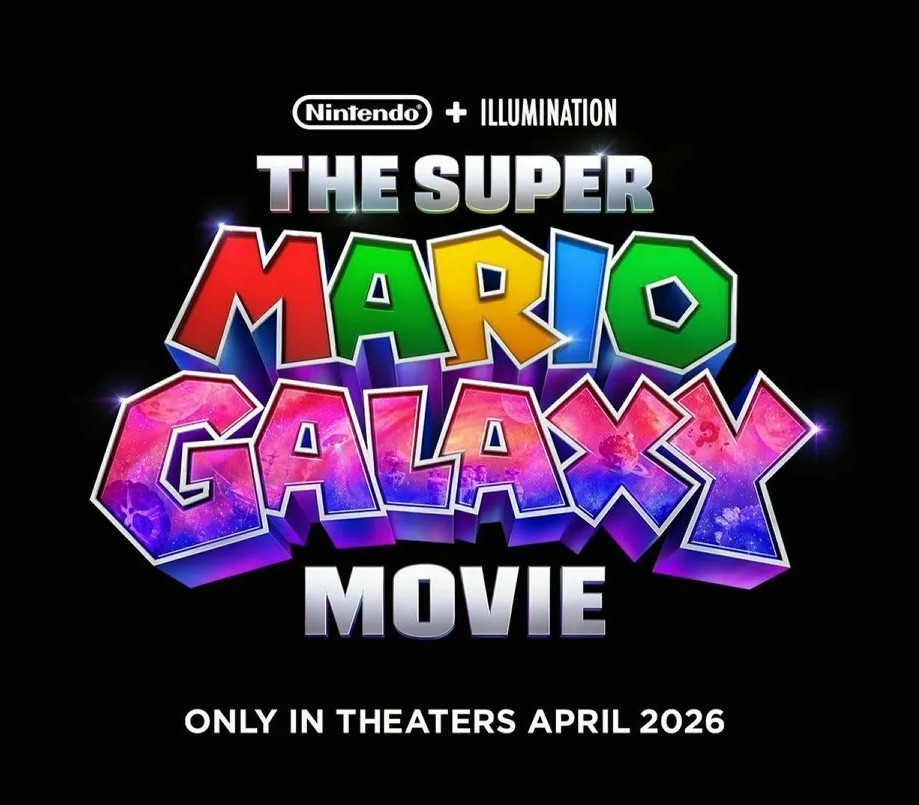 Super Mario Galaxy Movie