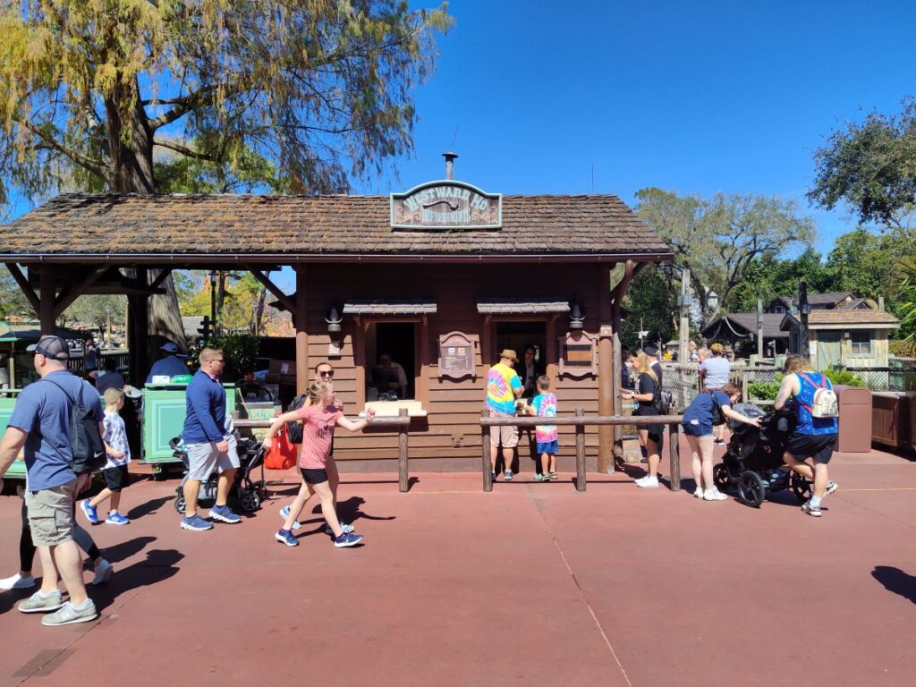 Best Magic Kingdom Snacks